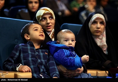 همسر و فرزندان جهرمی وزیر ارتباطات 