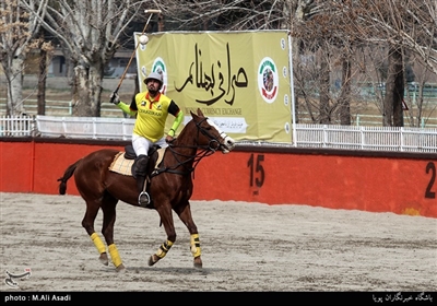 دیدار رده بندی و فینال نخستین دوره رقابت های چوگان جام قهرمانی باشگاهای کشور