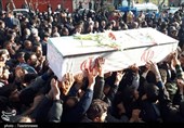 پیکر مطهر 4 شهید گمنام در دانشگاه‌های گلستان تشییع و تدفین می‌شود