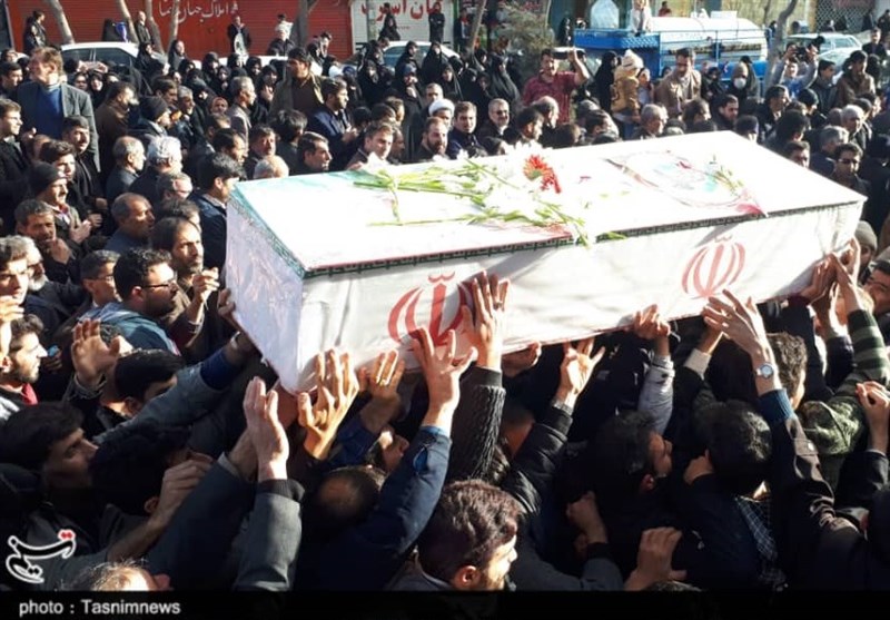 پیکر مطهر 4 شهید گمنام در دانشگاه‌های گلستان تشییع و تدفین می‌شود