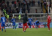 باشگاه استقلال اشتباهش درباره زمان بازی با تراکتور را اصلاح کرد