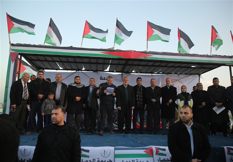 هشدار هیئت ملی عالی راهپیمایی بازگشت به رژیم‌های عربی