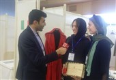 جشنواره بینالمللی مد و لباس فجر |لباسهای روسی با سوزندوزی بلوچی تلفیق میشود