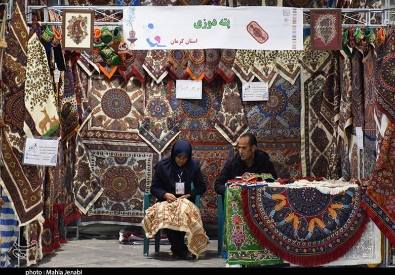 ‌‌جشنواره صنایع دستی، مشاغل خانگی غذا و لباس محلی در زنجان برگزار می‌شود‌