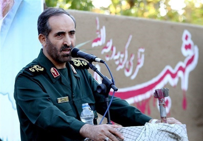 سردار شادمانی: دل‌خوشی به مذاکره با آمریکا رویای بی‌تعبیر است؛ دشمن در برابر ملت ایران زانو می‌زند