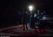 سی و چهارمین جشنواره موسیقی فجر در اردبیل به روایت تصویر
