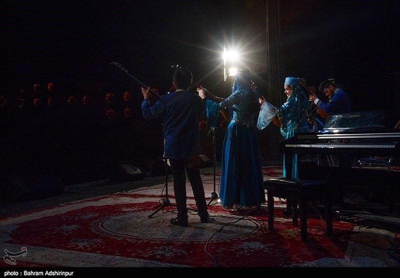 سی و چهارمین جشنواره موسیقی فجر در اردبیل به روایت تصویر