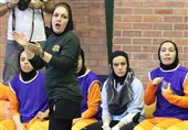 Iran’s Rezaei Nominated for World’s Best Female Club Coach