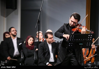 Fajr Music Festival Underway in Tehran