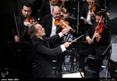 ارکستر سمفونیک تهران سمفونی 9 بتهوون را به صحنه می‌برد