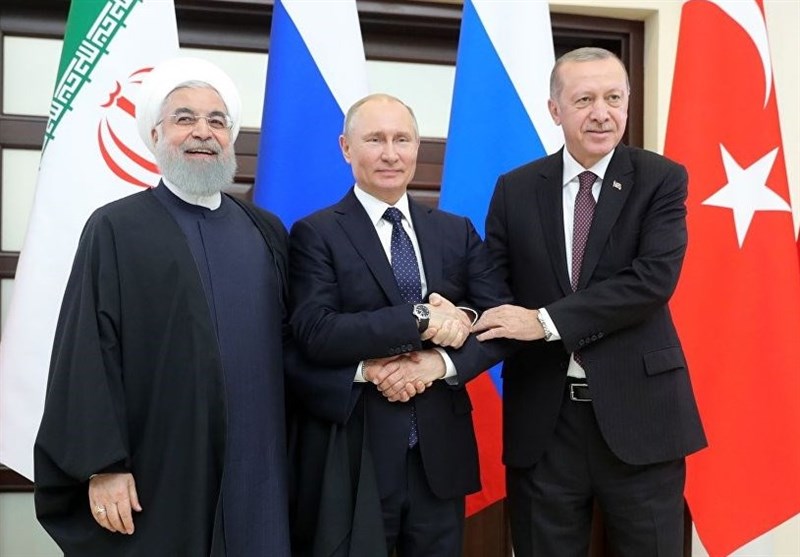 نشست بعدی سران روسیه-ایران-ترکیه در اوایل شهریور برگزار می‌شود