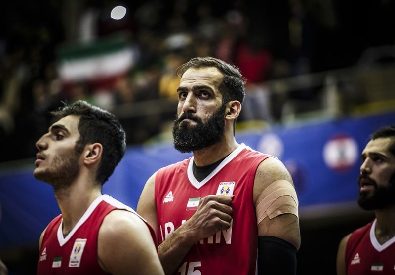 Iranian Center Haddadi Parts Company with Champville Basketball Club