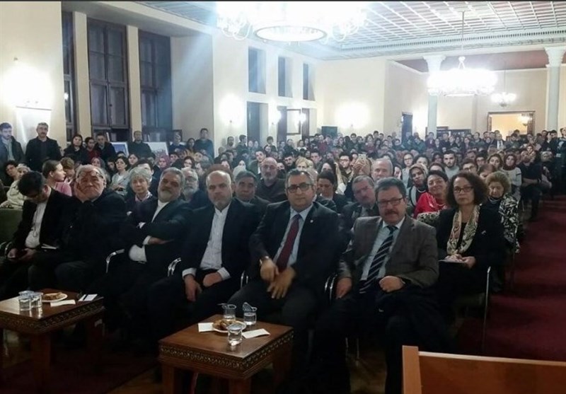 کنفرانس ایران ترکیه