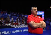 تیم ملی والیبال روسیه به دنبال سرمربی