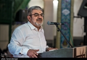 اردبیل| هیچ فرهنگی به جز مقاومت برای حفظ انقلاب اسلامی کارساز نیست