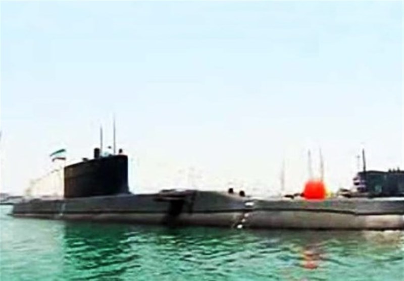 Iran’s Advanced Submarine to Be Equipped with Cruise Missiles