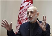 کرزی: رقابت‌های منطقه‌ای در حال تخریب روند صلح افغانستان است