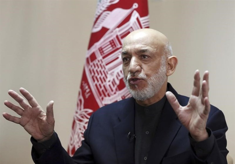 کرزی: رقابت‌های منطقه‌ای در حال تخریب روند صلح افغانستان است