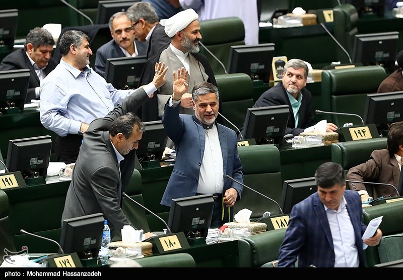 موافقت نمایندگان مجلس با تشکیل منطقه آزاد بین ایران و اوراسیا