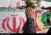 عکس‌نگاشت- اصفهان| مادری به من آموخت که دلتنگی را صبوری کنم