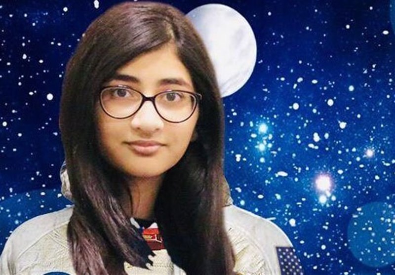 ناسا نے پاکستانی طالبہ رادیہ عامر کو انٹرن شپ کیلئے منتخب کرلیا