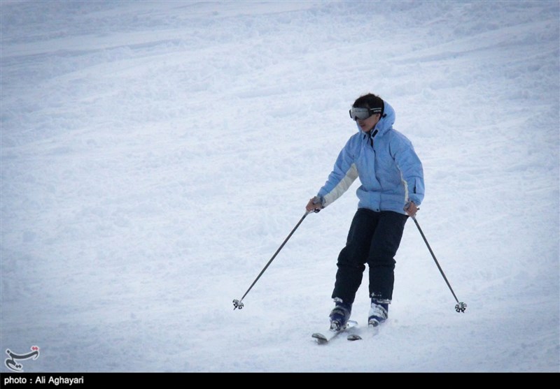 خراسان رضوی|«فقدان دکل مخابراتی»؛ مهمترین معضل مسیر پیست اسکی شیرباد است