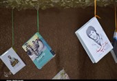 5 کتاب خاطرات شهدای خراسان شمالی در نمایشگاه کتاب عرضه می‌شود