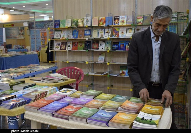 بیستمین نمایشگاه کتاب سیستان و بلوچستان از امروز در زاهدان آغاز به کار کرد