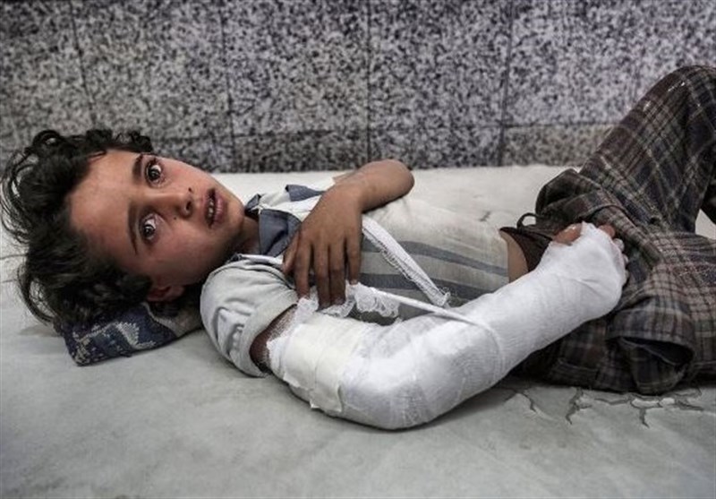 هر 10 دقیقه یک کودک در یمن جان می‌دهد