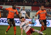ژوپیلر لیگ بلژیک| پیروزی شارلوا در شب بازگشت علی قلی‌زاده و بازی یونس دلفی
