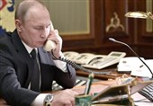 ابراز نگرانی پوتین از ادامه اقدامات نظامی در منطقه قره باغ