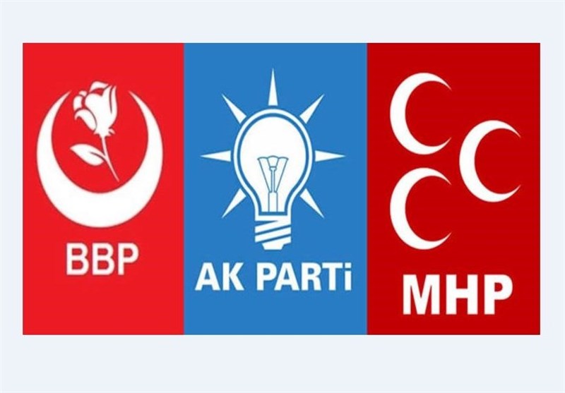 پیوستن یک حزب دیگر به ائتلاف اردوغان – باغچلی
