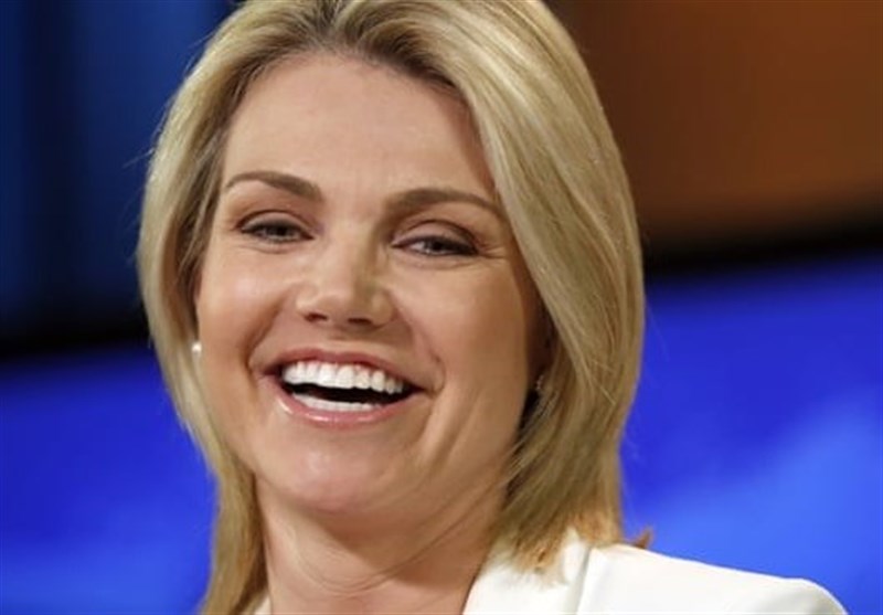 Trump&apos;s UN Ambassador Pick, Heather Nauert, Withdraws from Consideration