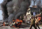 هندوهای افراط گرا ده‌ها خانه را در کشمیر اشغالی به آتش کشیدند