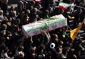 2 شهید گمنام در تهران تشییع و خاکسپاری می‌شوند