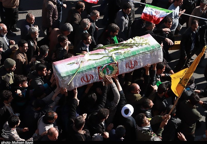خدمات‌رسانی متروی تهران به شرکت‌کنندگان در مراسم تشییع شهدای گمنام