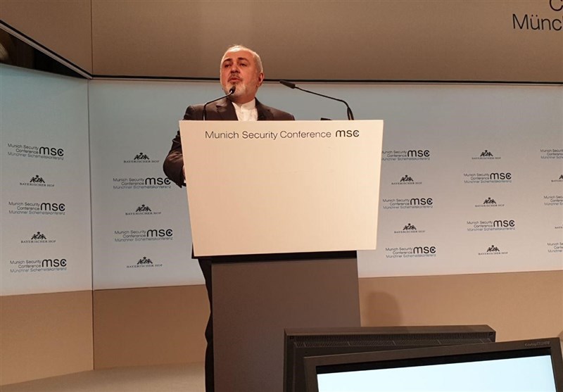 Iran’s Zarif Slams US as Biggest Source of Destabilization in Region