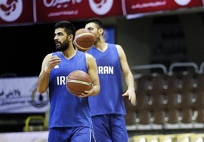 یخچالی: مهیای حضور در جام جهانی بسکتبال هستیم/ می‌خواهیم با صد درصد آمادگی در چین به میدان برویم