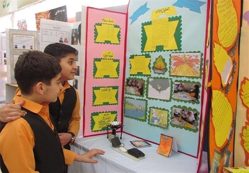 طرح &quot;جابرا‌بن حیان&quot; با مشارکت دانش آموز ابتدایی استان بوشهر اجرایی شد