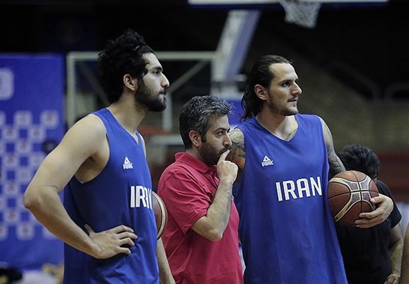 رستم‌پور: حامد حدادی پادشاه بسکتبال ایران است/ بازیکن باتجربه‌ای نیستم