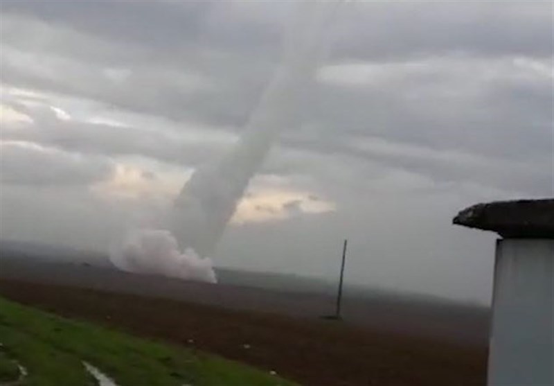 3 Civilians Injured in Terrorist’s Rocket Shelling in Northern Hama (+Video)