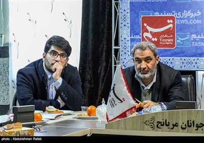 ششمین همایش مدیران دفاتر استانی خبرگزاری تسنیم/ منطقه غرب - همدان