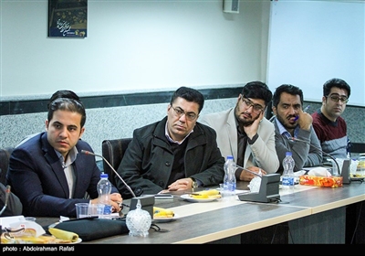 حضور مدیران ، سردبیران و خبرنگاران استانی در ششمین همایش مدیران دفاتر استانی خبرگزاری تسنیم / منطقه غرب - همدان