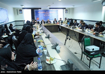 ششمین همایش مدیران دفاتر استانی خبرگزاری تسنیم / منطقه غرب - همدان