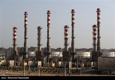 Iran Inaugurates 3rd Phase of Persian Gulf Star Refinery