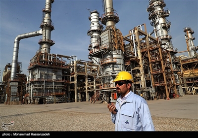 Iran Inaugurates 3rd Phase of Persian Gulf Star Refinery