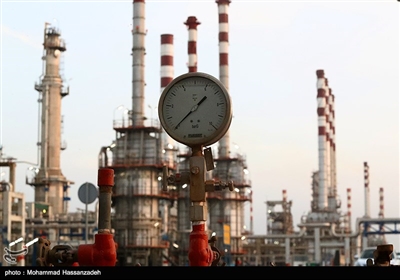 Iran Inaugurates 3rd Phase of Persian Gulf Star Refinery