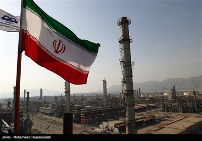 Iran Inaugurates 3rd Phase of Persian Gulf Star Refinery