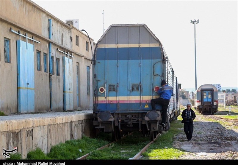 ‌توسعه راه‌آهن ‌خوزستان با نیازهای موجود تناسب ندارد