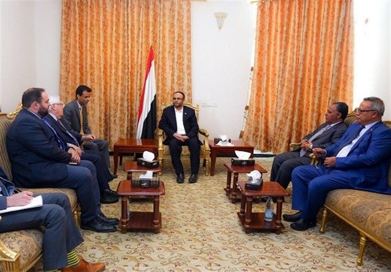 آمادگی هیئت ملی یمن برای اجرای طرح استقرار مجدد در الحدیده